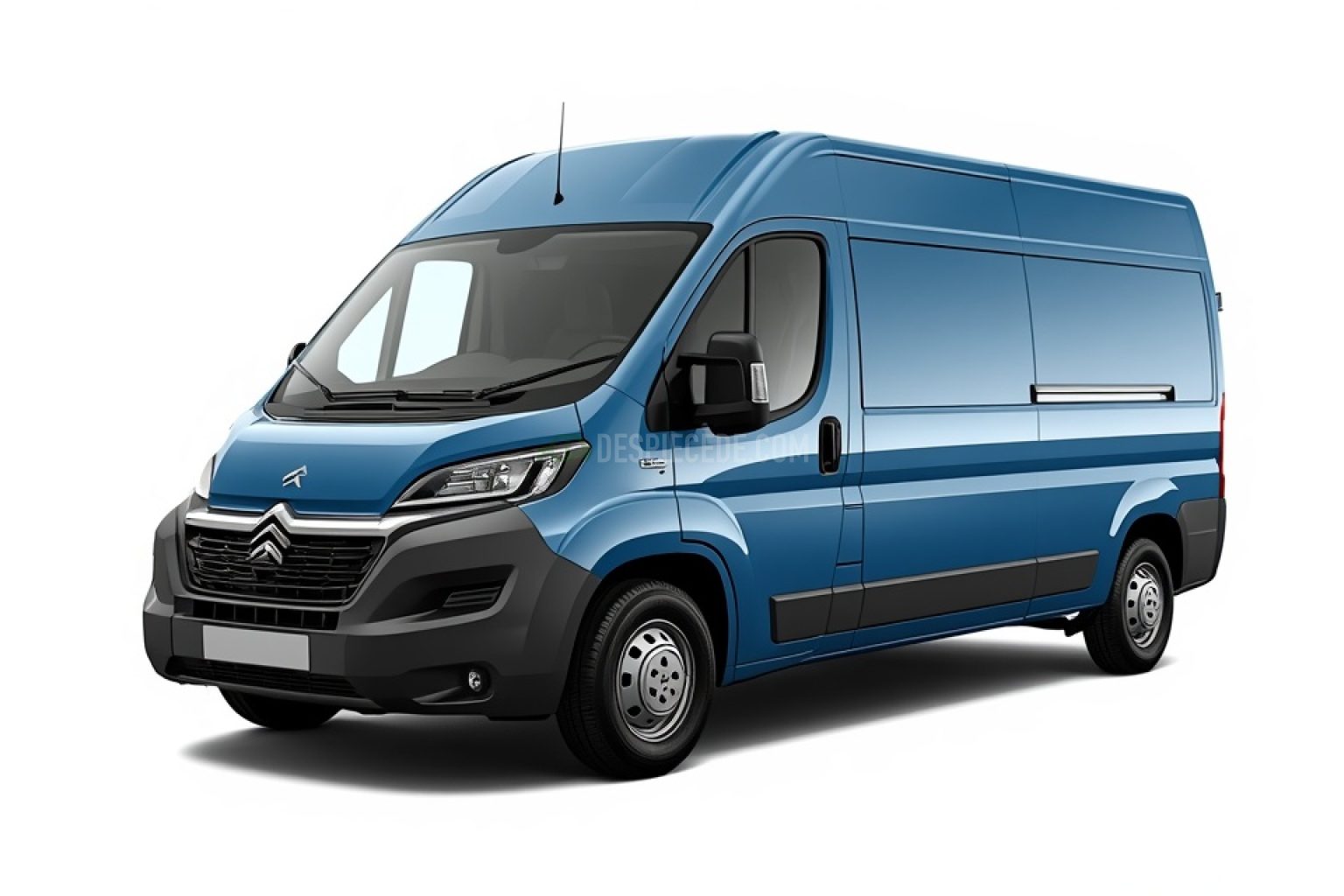 Despiece Citroen Jumper Caja/Chasis 2.0 HDI 100 (101 cv) 2006 azul