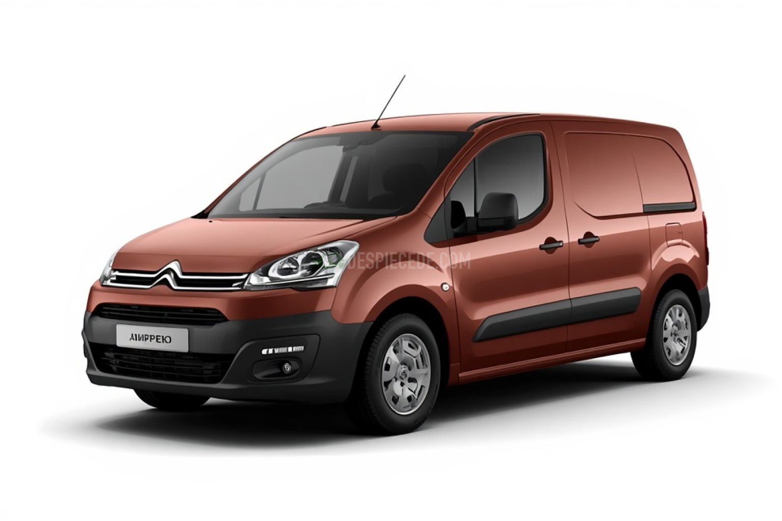 Despiece Citroen Jumpy II 1.6 HDI 8V (90 cv) 2007 marron