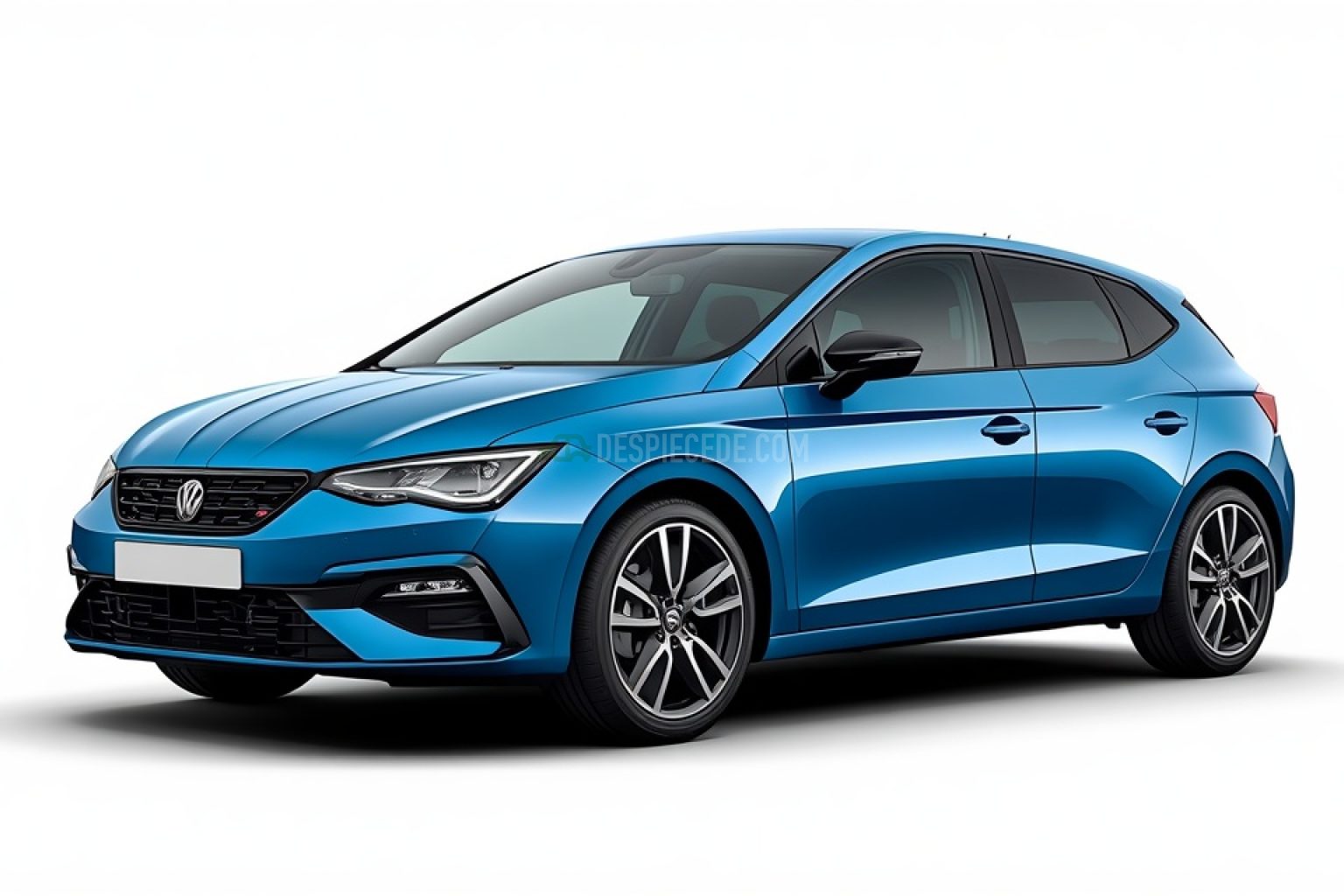 Despiece Cupra FORMENTOR 2.0 TSI 4Drive (190 cv) 2025 azul