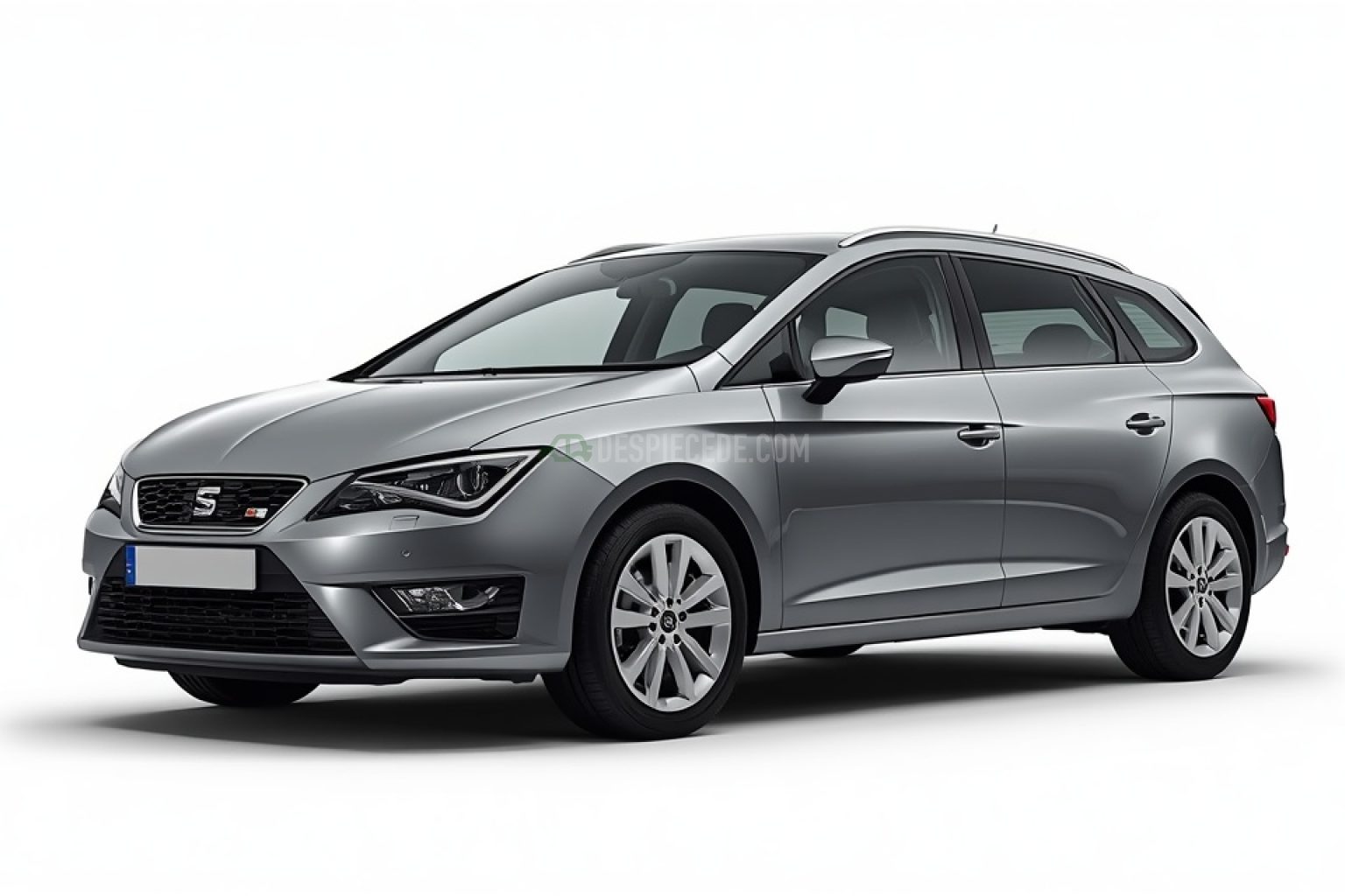Despiece Cupra LEON Sportstourer 2.0 TDI (150 cv) 2025 gris