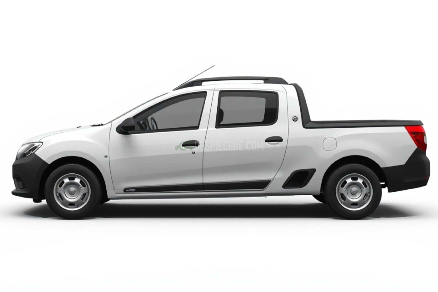 Despiece Dacia 1410 1.4 (62 cv) 2004 blanco