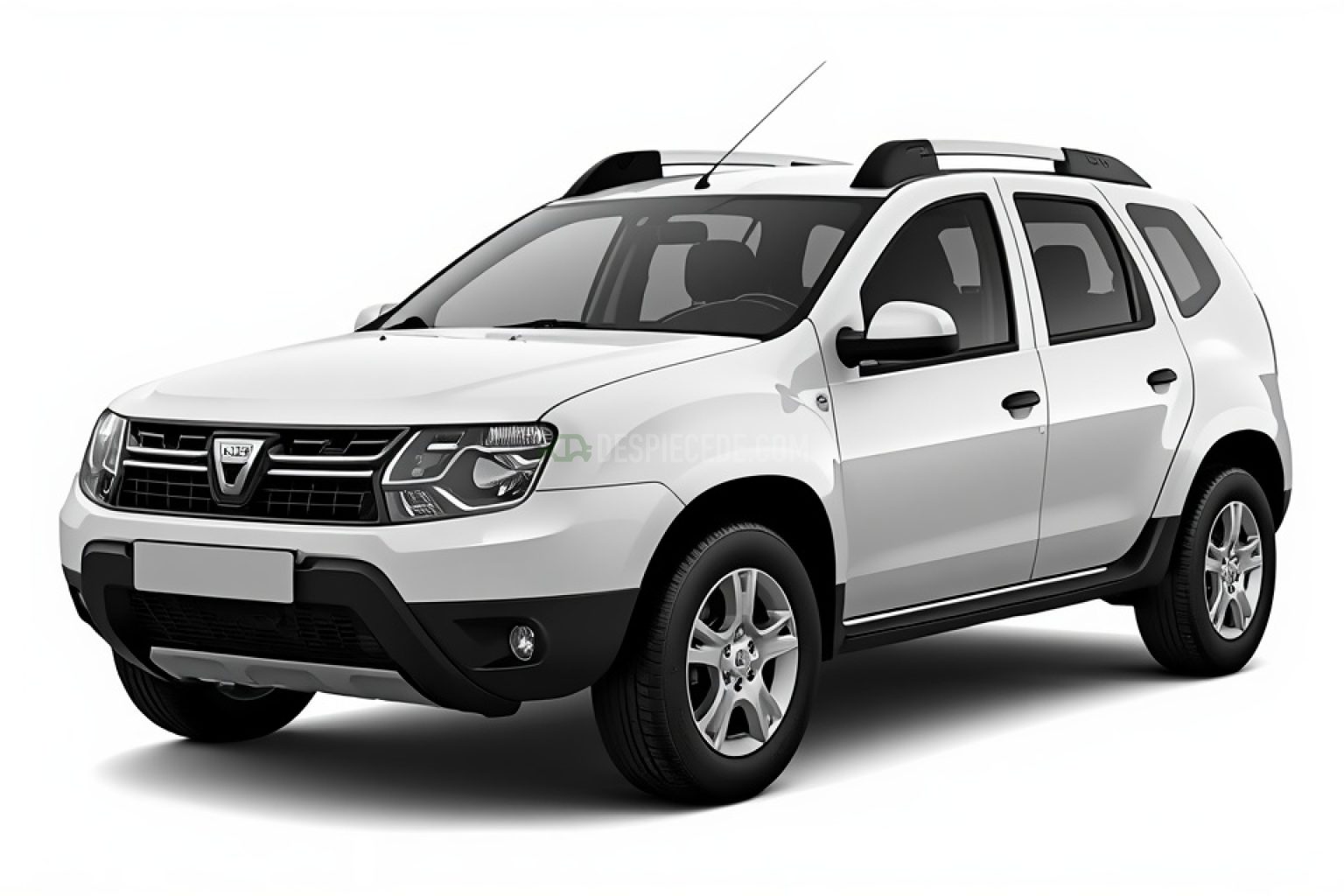 Despiece Dacia Duster 1.5 dCi (110 cv) FAP 4x4 2010 plata