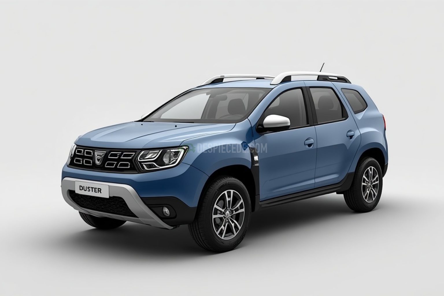 Despiece Dacia Duster (2023) 1.2 TCE 4X4 (131 CV) 2023 azul