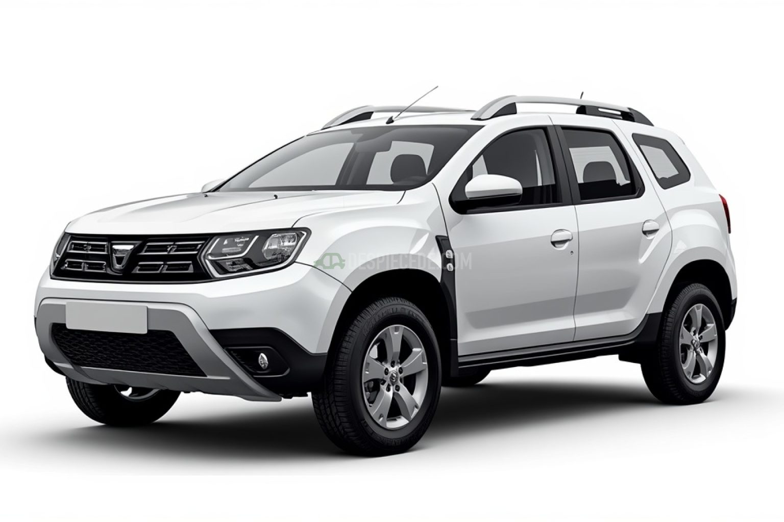 Despiece Dacia DUSTER (HM_) 1.0 TCe 100 4x4 (HMMT) (101 cv) 2017 blanco