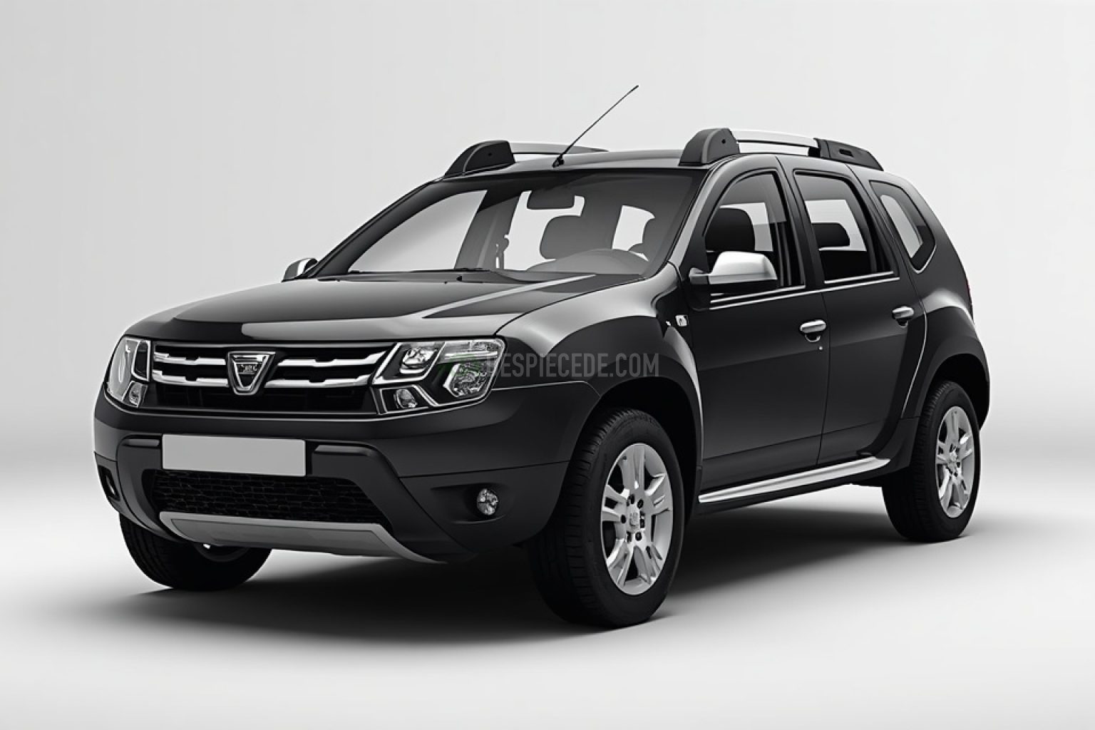 Despiece Dacia DUSTER (HM_) 2010 1.6 SCe 115 (115 CV) 2016 negro