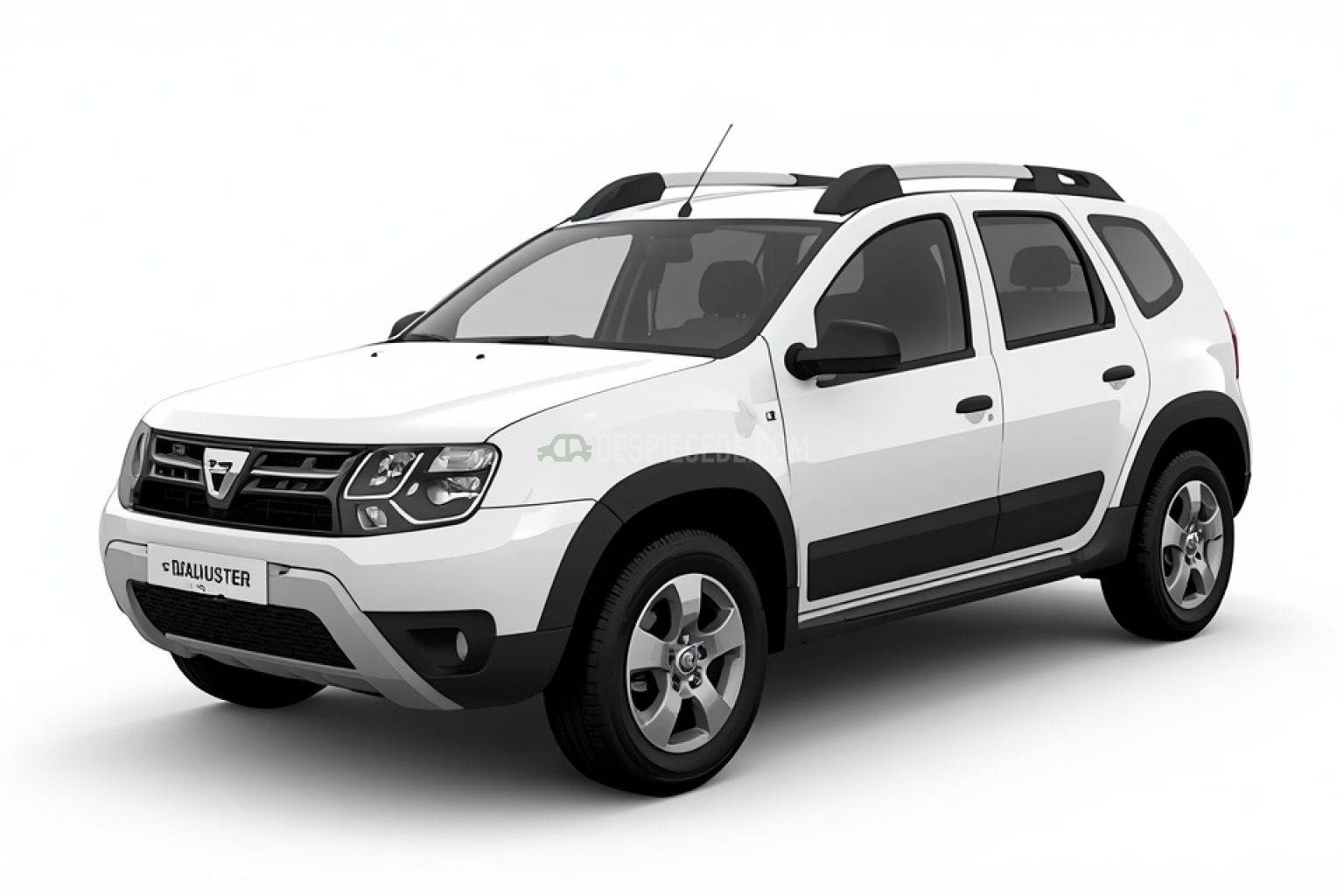 Despiece Dacia DUSTER (HM_) (2017) 1.0 TCe 90 (91 cv) 2017 blanco