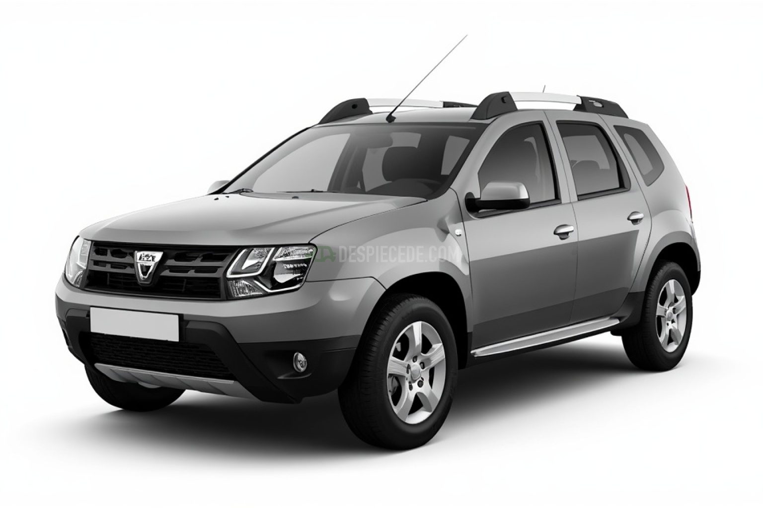 Despiece Dacia DUSTER (HM_) (2017) 1.0 TCE LPG (91 CV) 2017 gris
