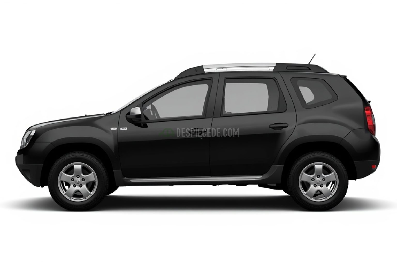 Despiece Dacia DUSTER (HM_) (2017) 1.3 TCE (150 CV) 2017 negro