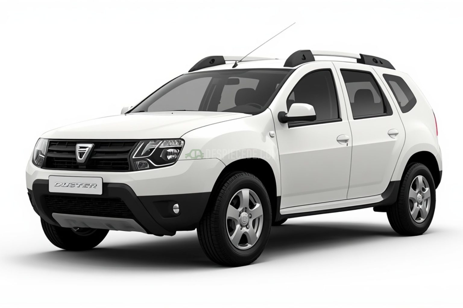 Despiece Dacia DUSTER (HM_) (2017) 1.5 DCI (109 CV) 2017 blanco