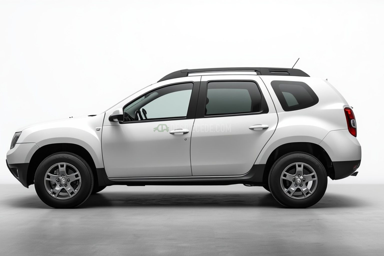 Despiece Dacia Duster (Versión 2013) 1.0 TCE 90 (91 CV) 2010 blanco