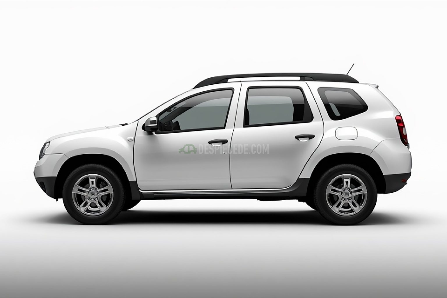 Despiece Dacia Duster (Versión 2013) 1.6 SCe (114 cv) 4WD 2015 plata