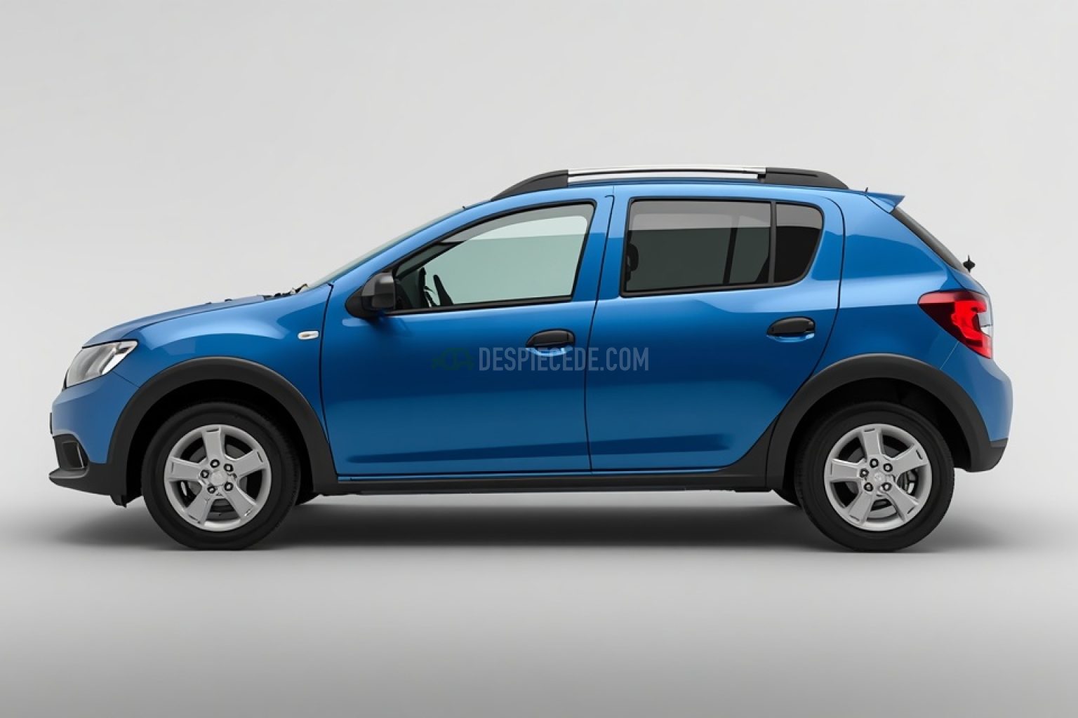 Despiece Dacia Sandero II 0.9 Tce (90 cv) LPG Start&Stop 2015 azul