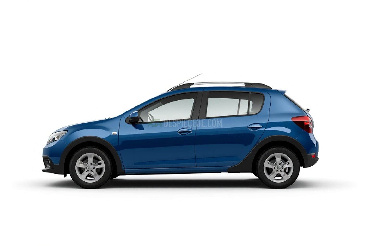 Despiece Dacia Sandero II 1.5 dCi (75 cv) FAP 2012 azul