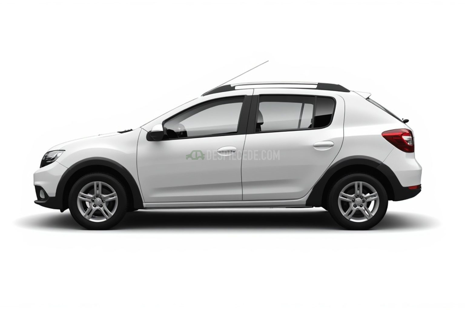Despiece Dacia Sandero II 1.5 dCi (90 cv) FAP 2012 plata