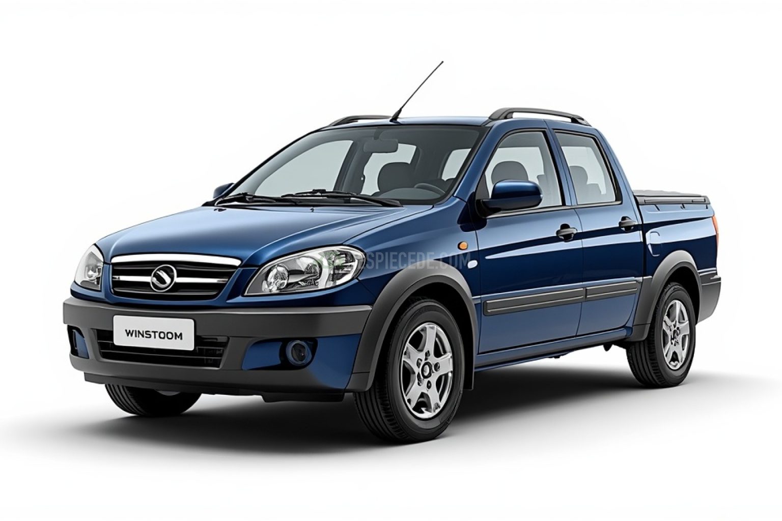 Despiece Daewoo Winstorm 2.0 CRDI (152 cv) Automatico 2007 azul