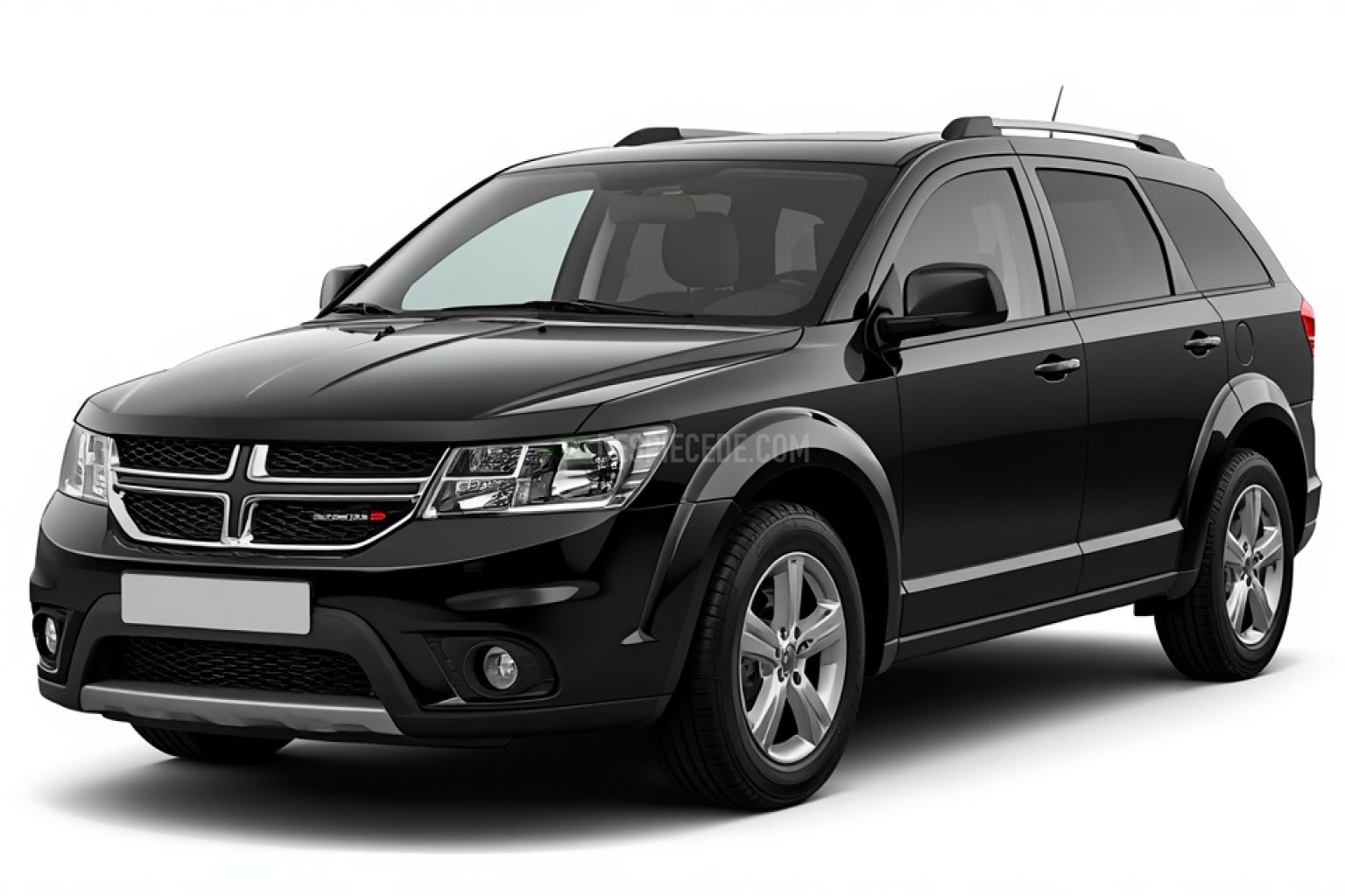 Despiece Dodge Journey 2.0 TD (140 cv) SXT Automatico 2008 negro
