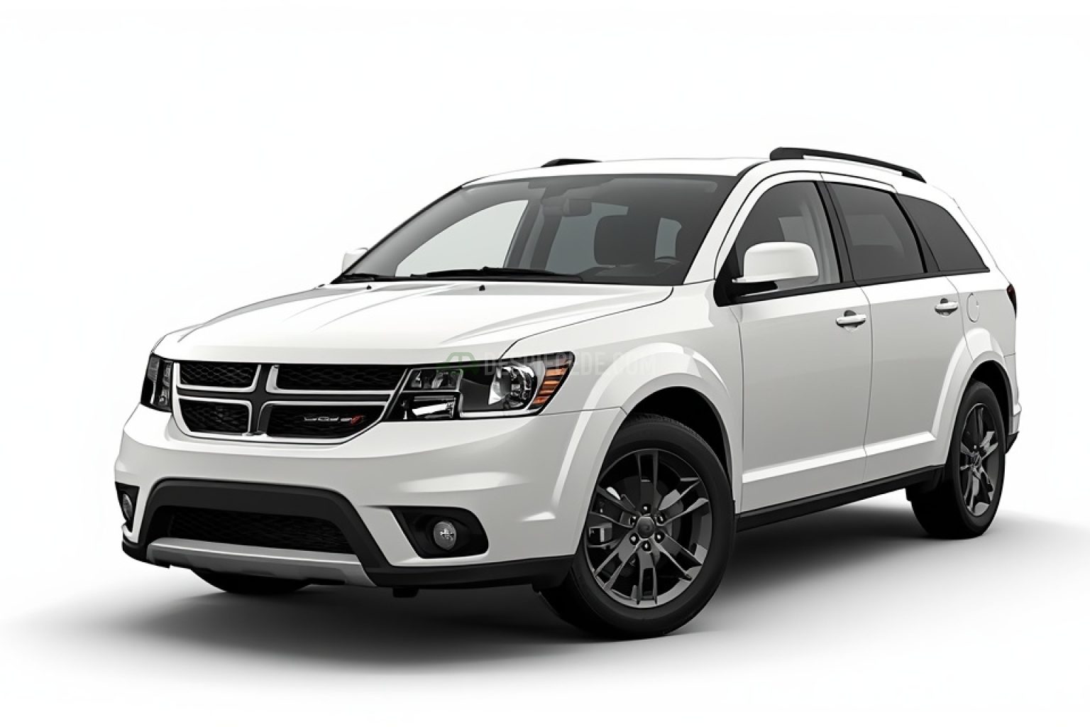 Despiece Dodge Journey 3.5 (235 CV) 2010 blanco