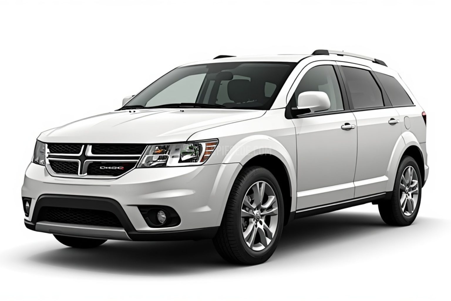 Despiece Dodge Journey 3.5 (235 CV) 2010 plata