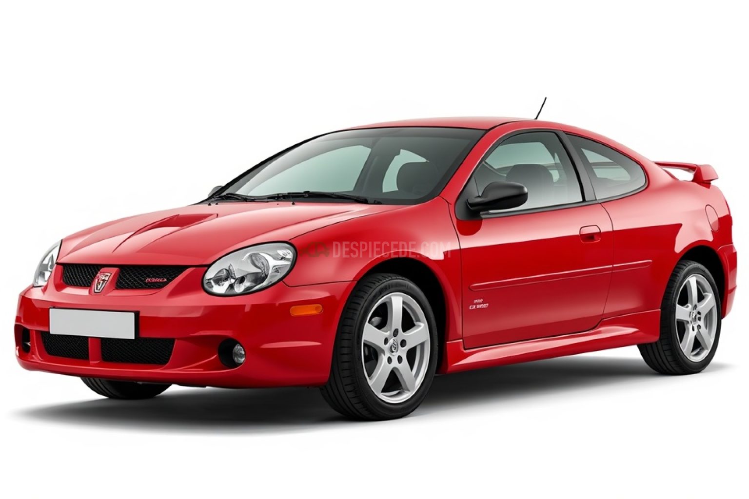 Despiece Dodge Neon II 2.4 i 16V SRT-4 (234 cv) 2004 rojo