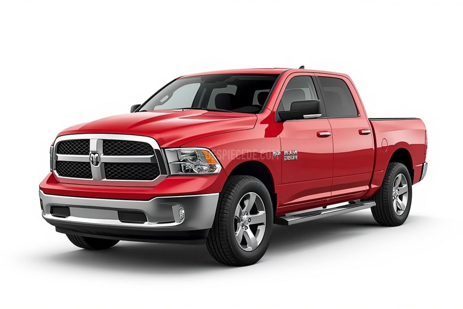 Despiece Dodge Ram 1500 (DS/DJ) 6.7 TD (350 cv) 2009 rojo