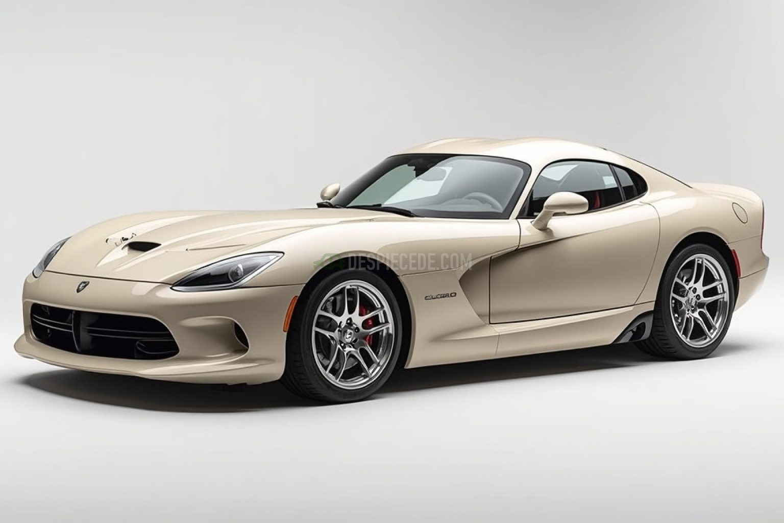 Despiece Dodge Viper Coupe (GTS) 8.3 i V10 20V SRT-10 (517 cv) 2006 beige