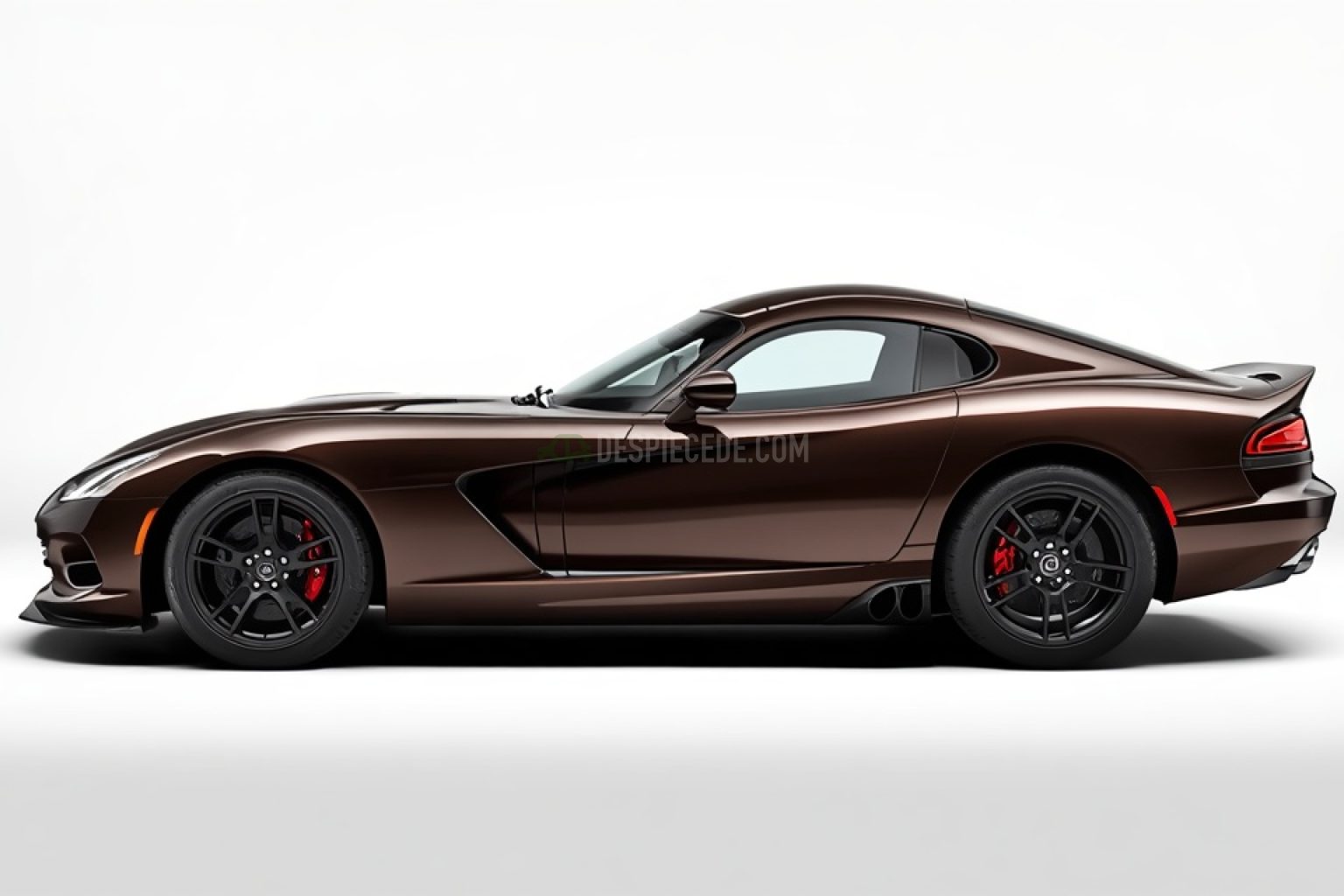 Despiece Dodge Viper RT II 8.3 i V10 20V SRT-10 (506 cv) 2004 marron