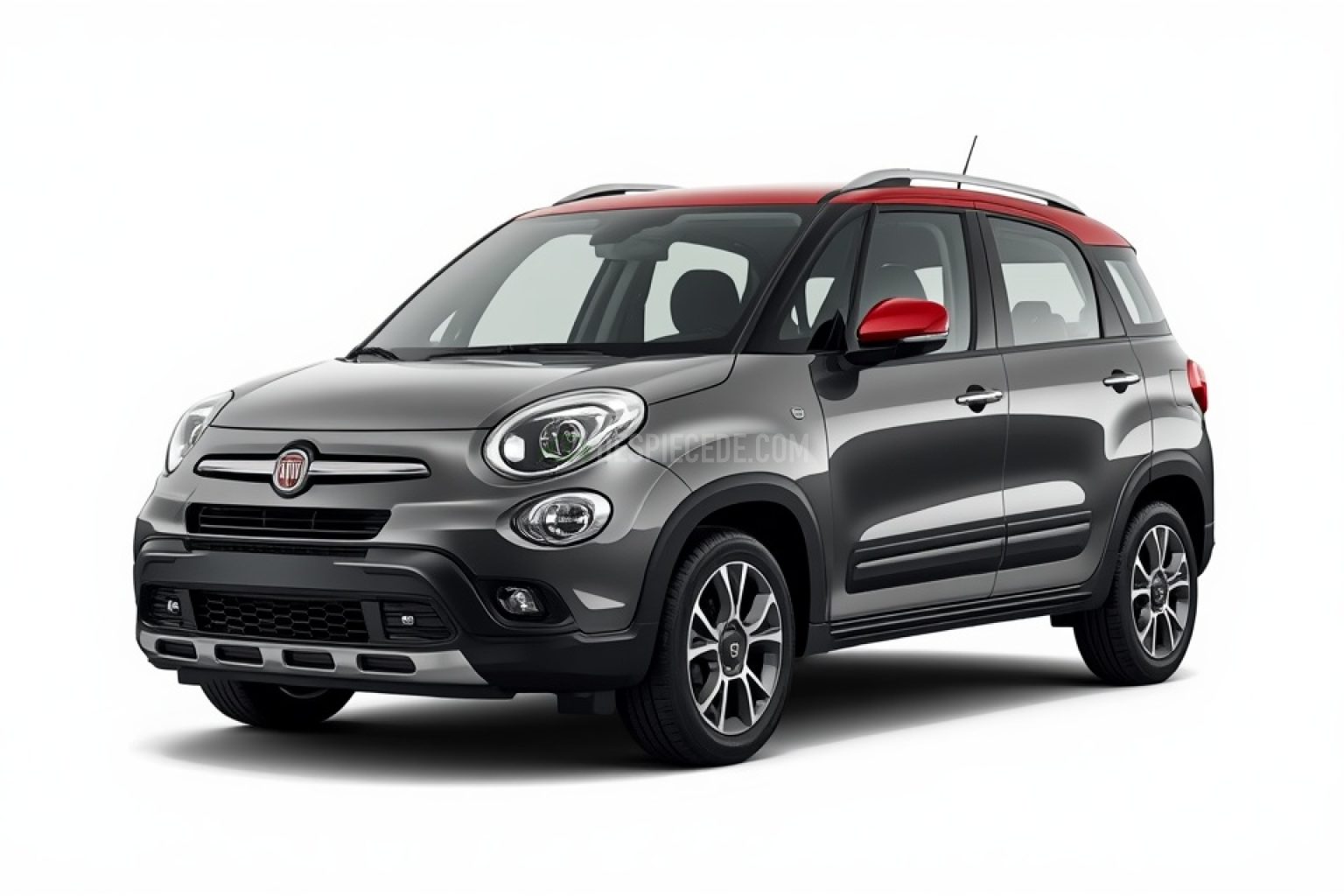 Despiece Fiat 500L Trekking/Cross 1.4 16V FIRE (95 cv) 2013 gris