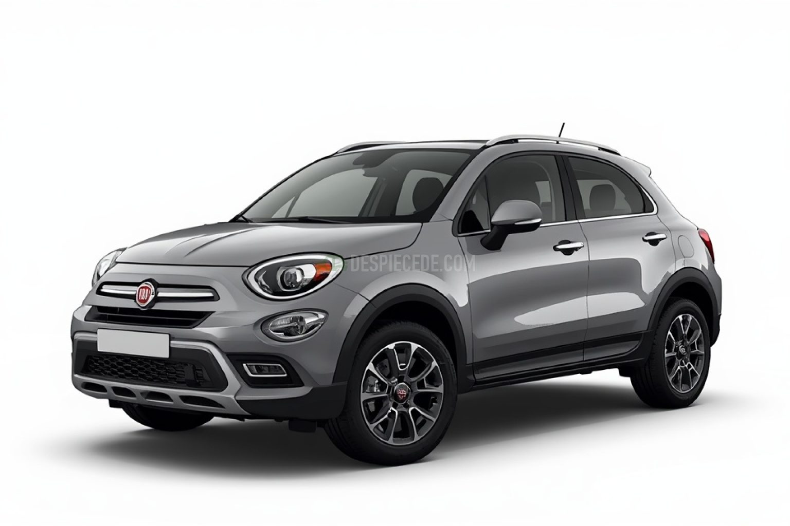 Despiece Fiat 500X Cross/Off-Road 2.0 (140 cv) AWD Automatico 2014 gris