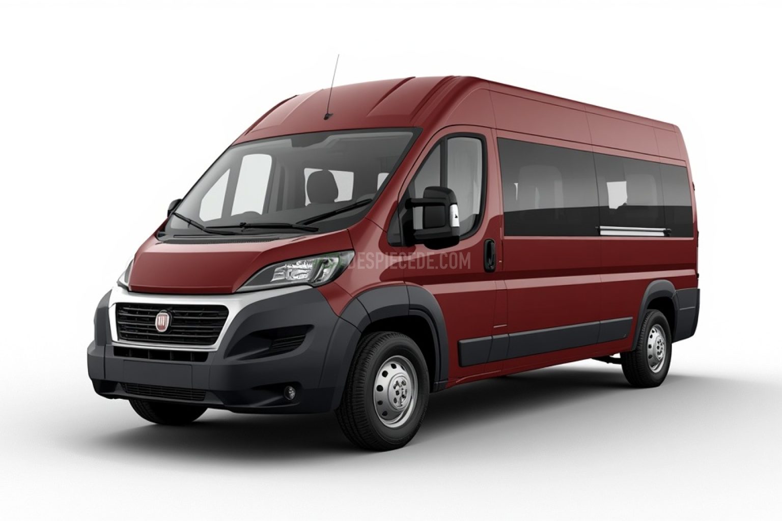 Despiece Fiat Ducato Autobús (250_, 290_) 110 Multijet 2.3 D (113 cv) 2011 marron