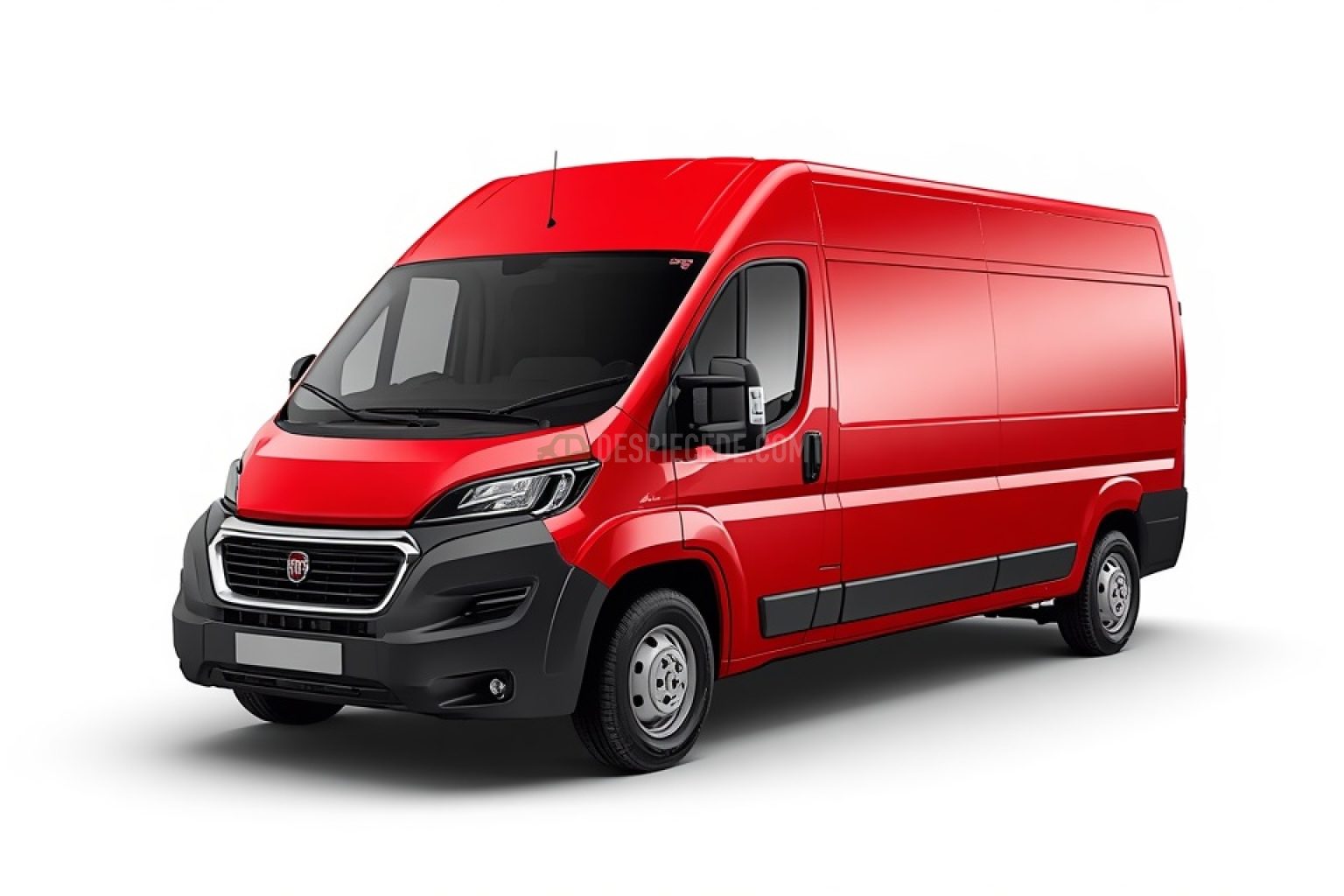 Despiece Fiat Ducato Caja/Chasis (244_) 2.8 JTD Power(146 cv) 2006 rojo