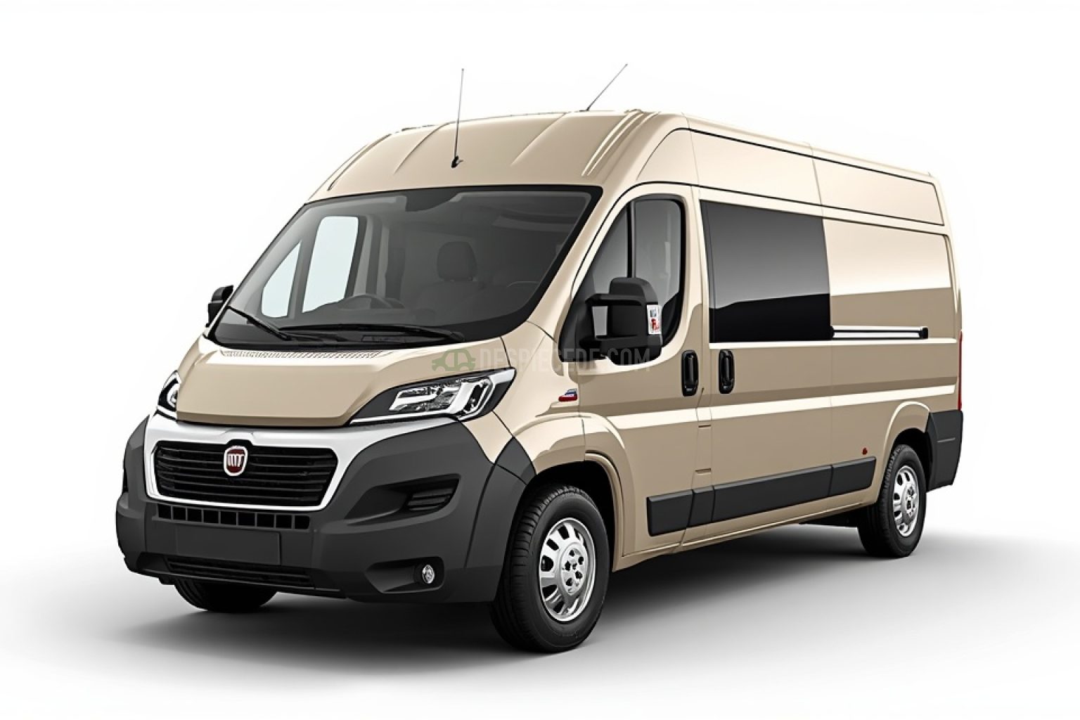Despiece Fiat Ducato Caja/Chasis (250_, 290_) 100 Multijet 2.2 D (100 cv) 2006 beige