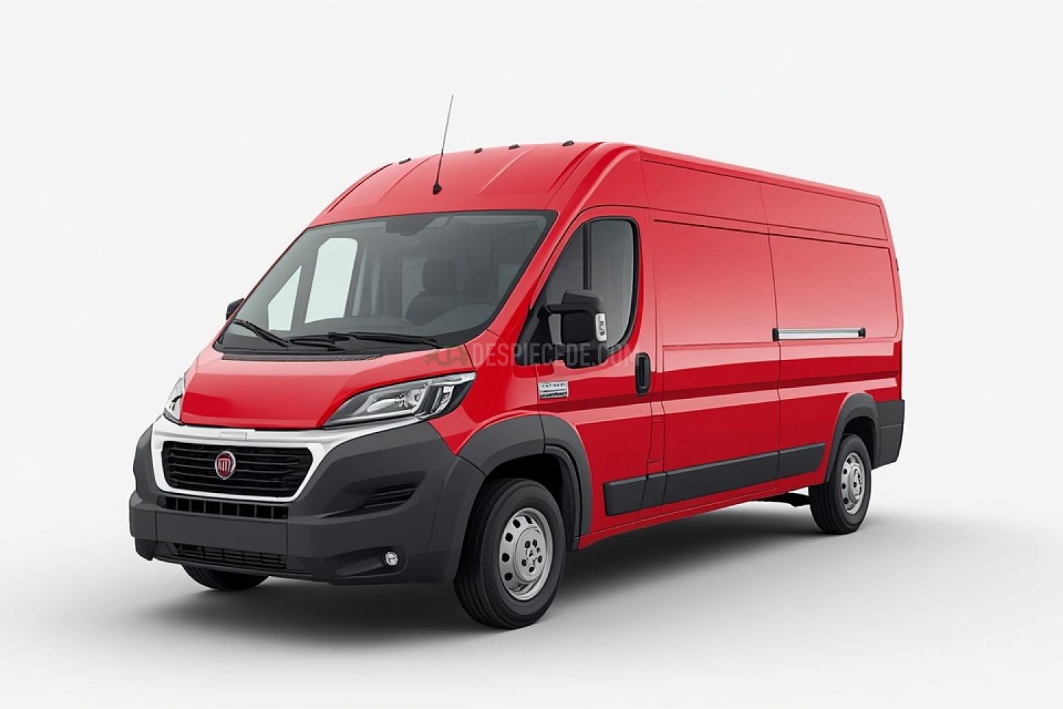 Despiece Fiat Ducato Caja/Chasis (250_, 290_) 100 Multijet 2.2 D (100 cv) 2006 rojo