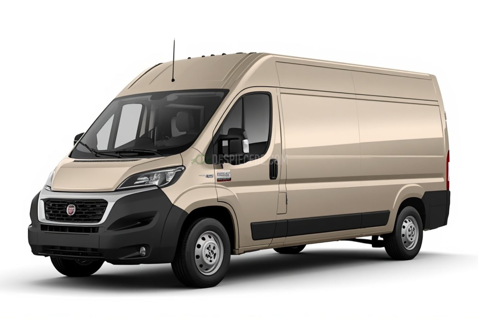 Despiece Fiat Ducato Caja/Chasis (250_, 290_) 110 Multijet 2.3 D (113 cv) 2011 beige