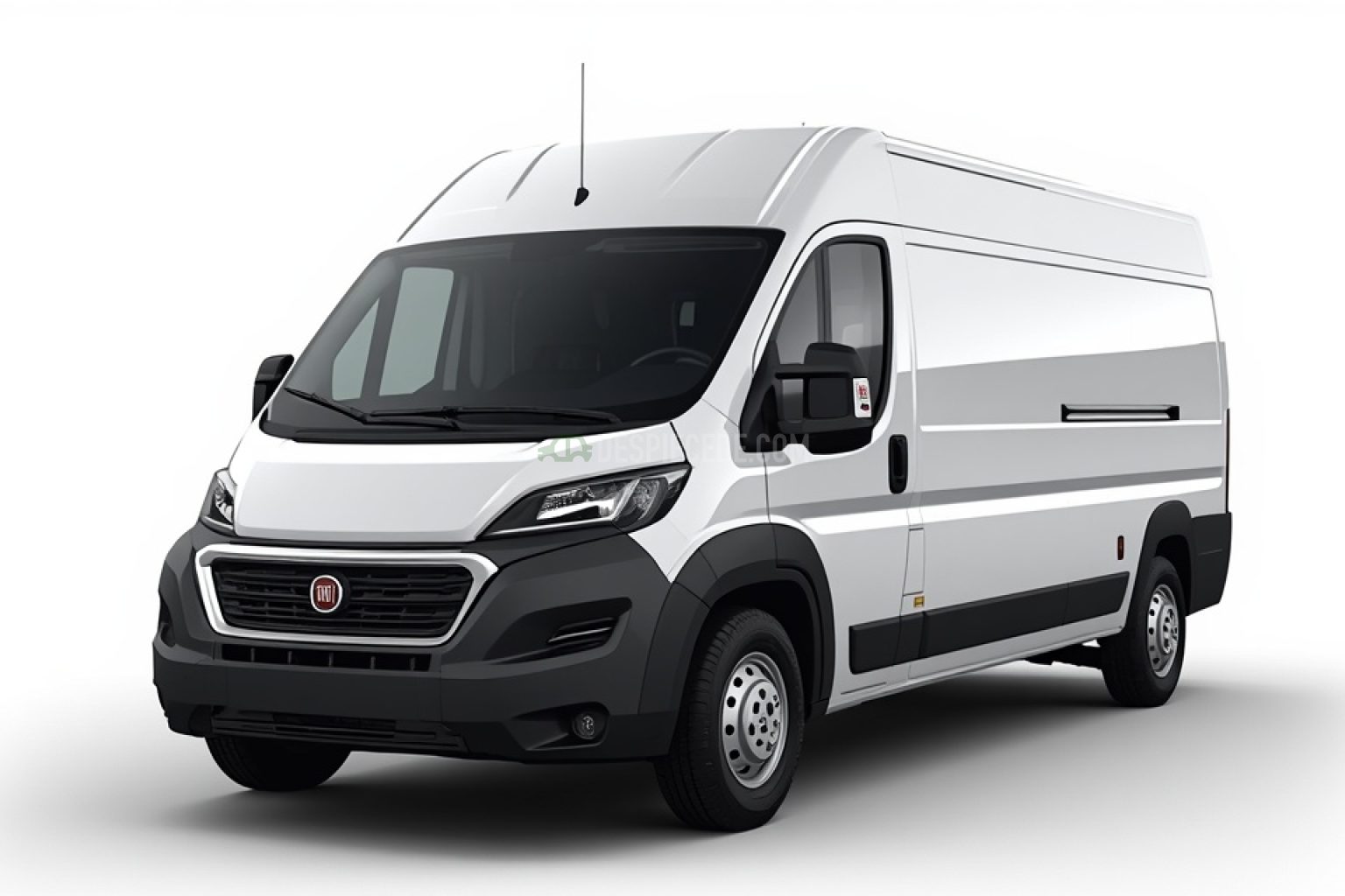 Despiece Fiat Ducato Furgón (244_) 2.0 Bipower (110 cv) 2005 blanco