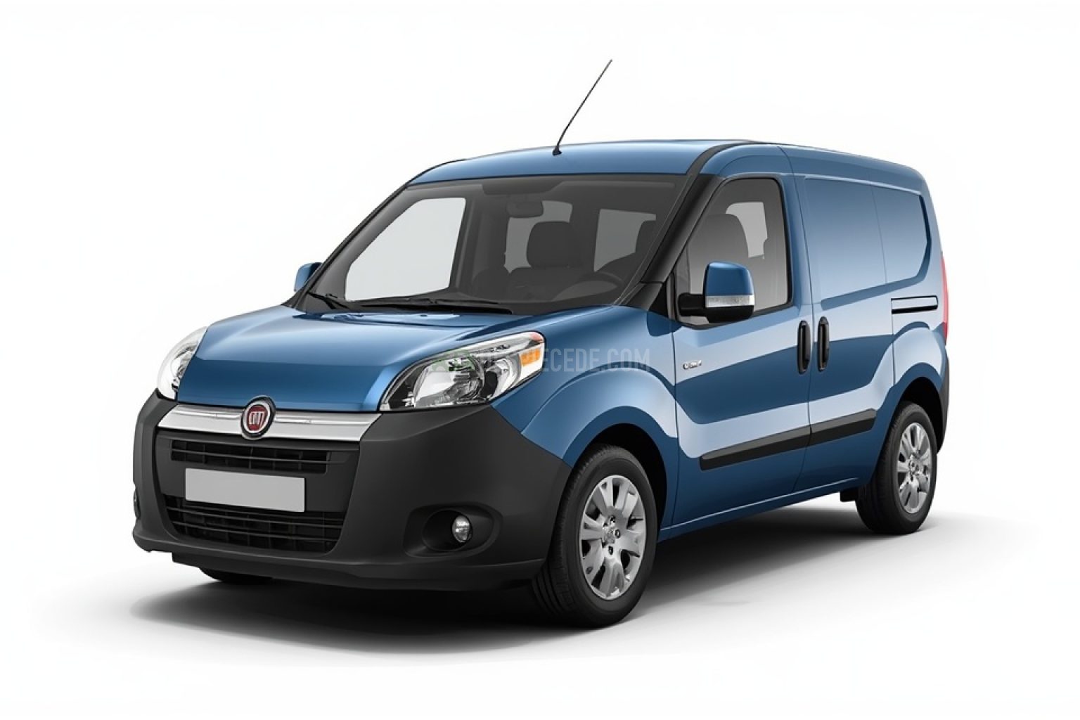 Despiece Fiat Fiorino Qubo 1.3 JTD Multijet 16V (75 cv) 2008 azul