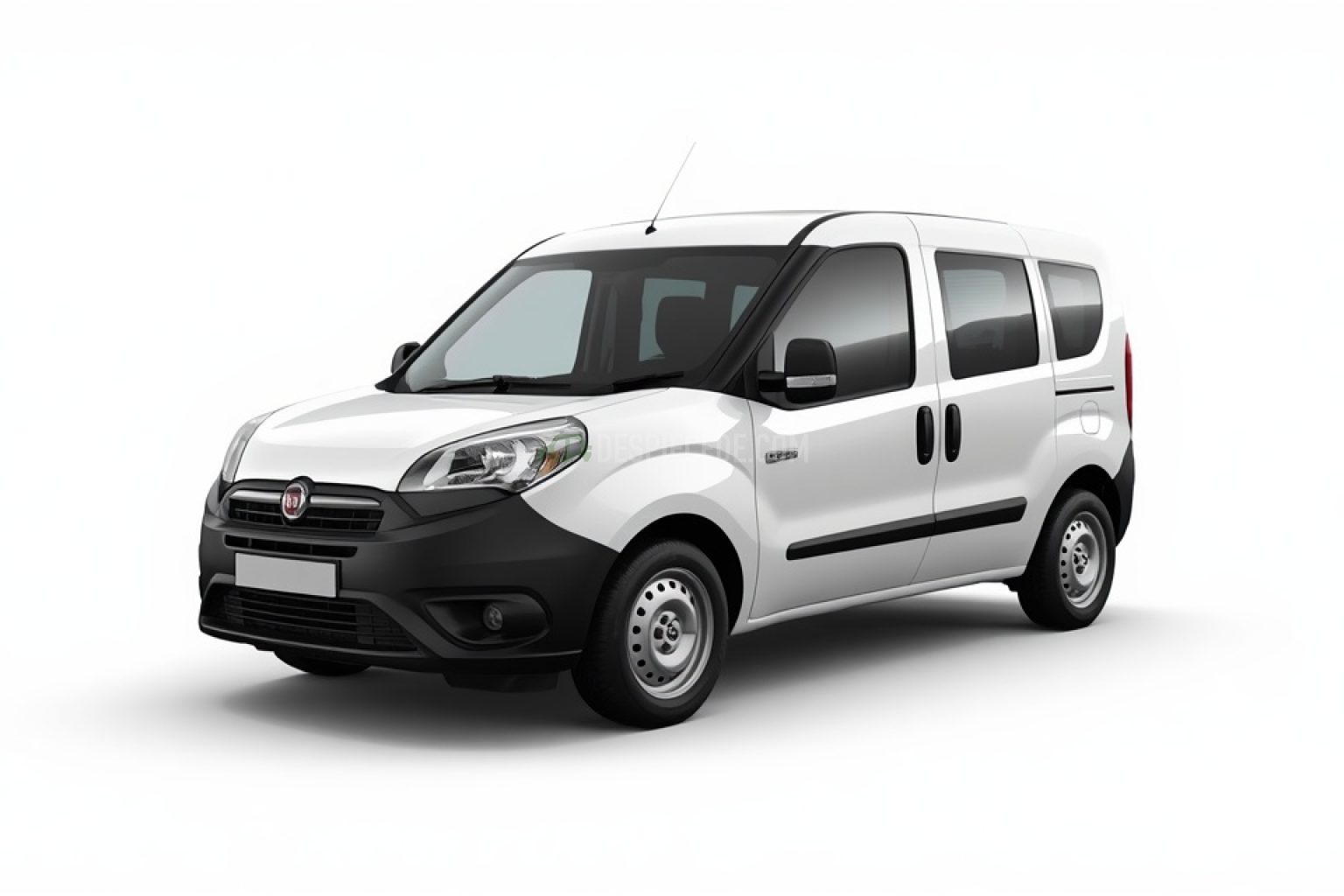 Despiece Fiat Fiorino Qubo 1.3 JTD Multijet 16V (75 cv) 2008 plata