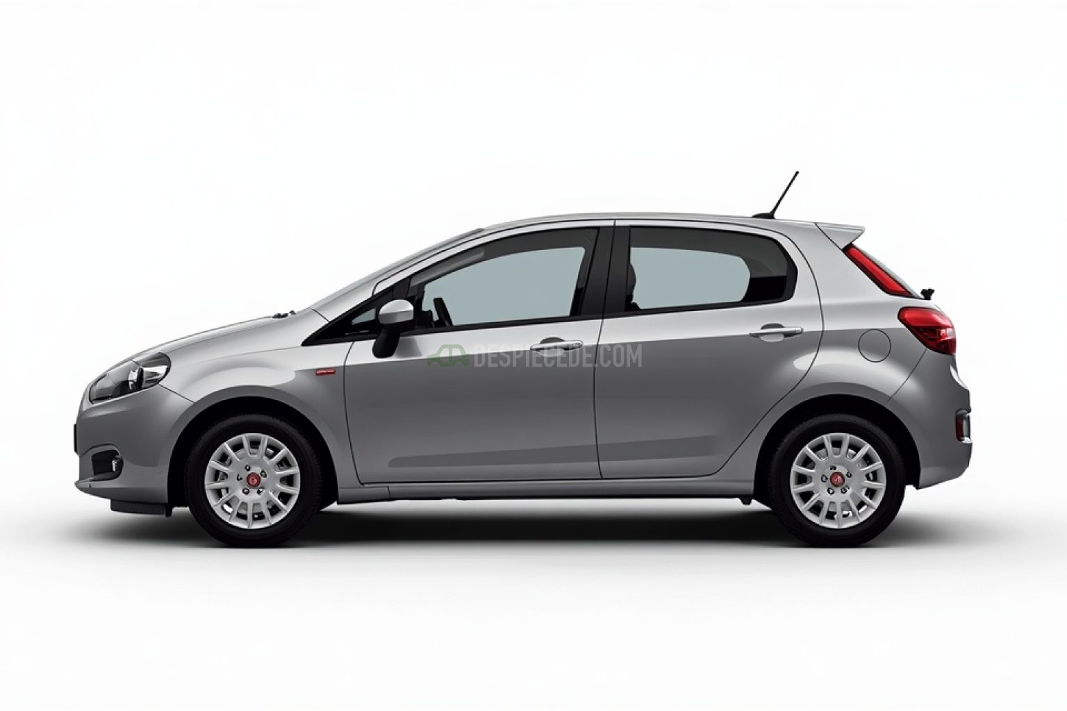 Despiece Fiat Grande Punto 1.3 D Multijet (69 cv) 2008 gris