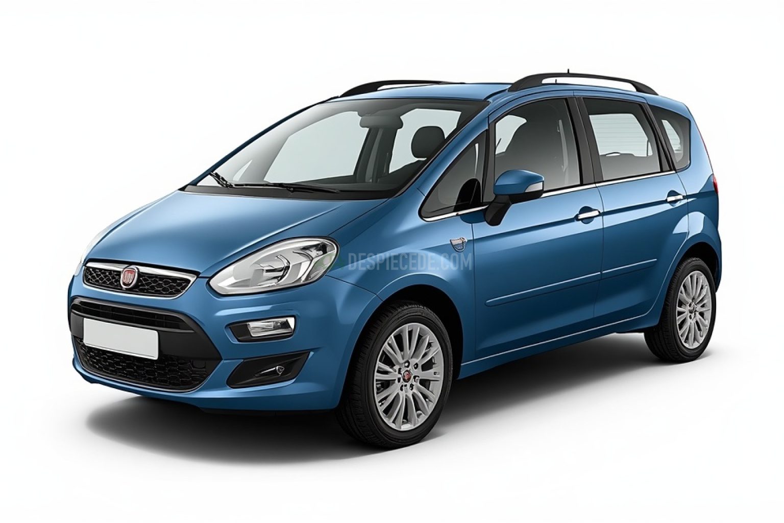 Despiece Fiat Idea 1.4 i 8V (77 cv) 2006 azul