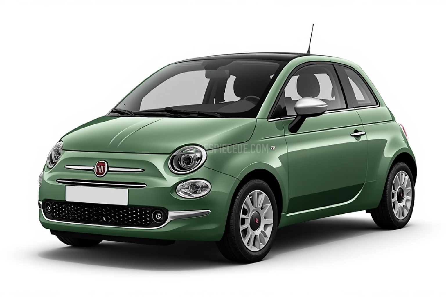 Despiece Fiat Nuevo 500 C (Versión 2015) 1.2 (69 cv) Automatico 2015 verde