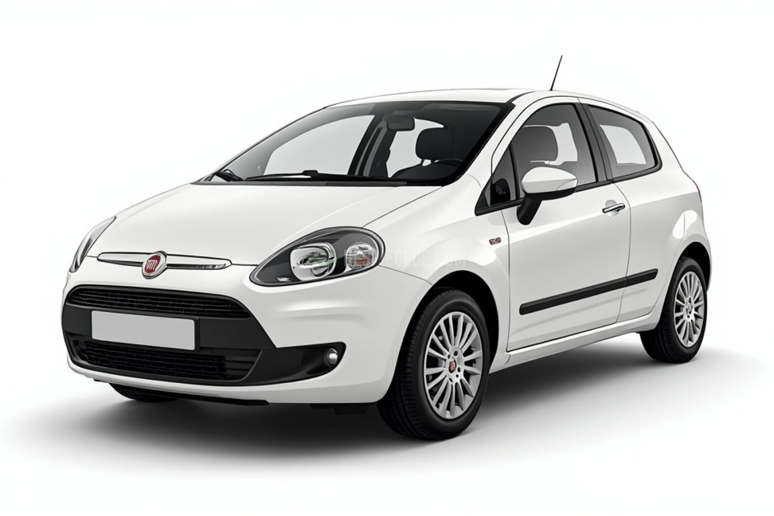 Despiece Fiat Punto II (188) 1.9 JTD (86 cv) 2005 blanco