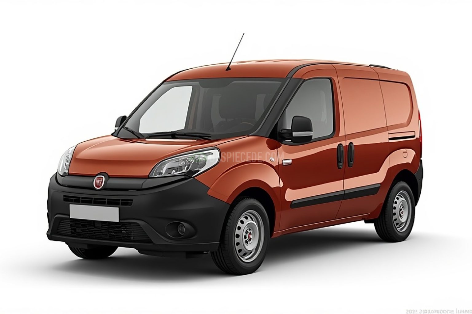 Despiece Fiat Qubo 1.4 8V (73 cv) 2008 marron