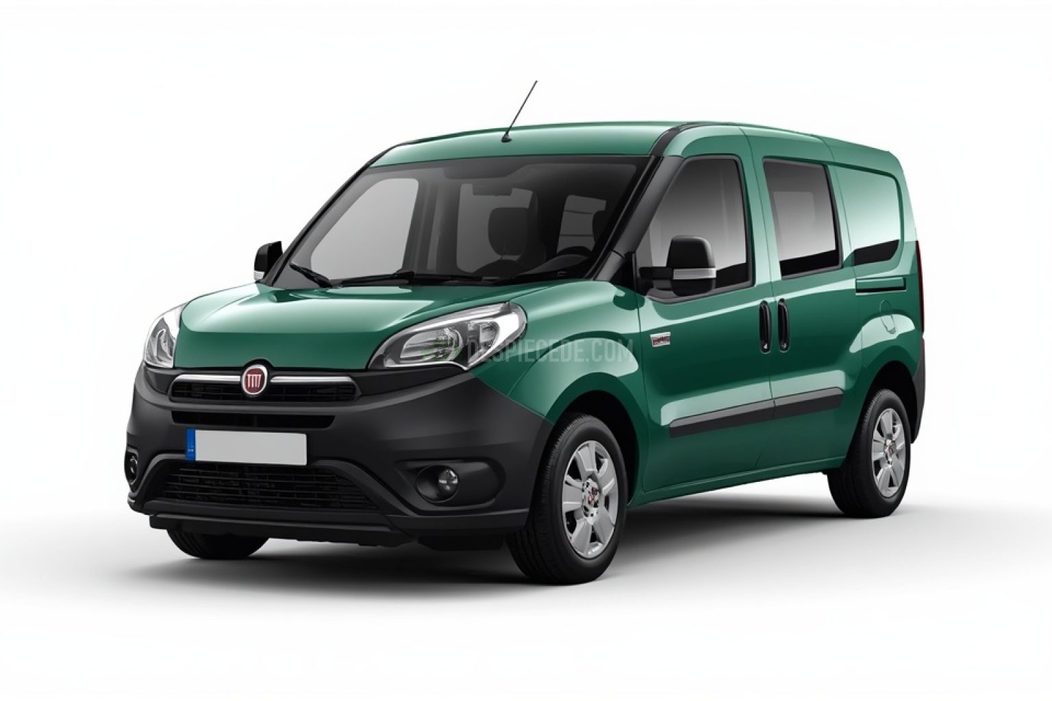 Despiece Fiat Scudo Combinato (220_) 2.0 16 V (136 CV) 2005 verde