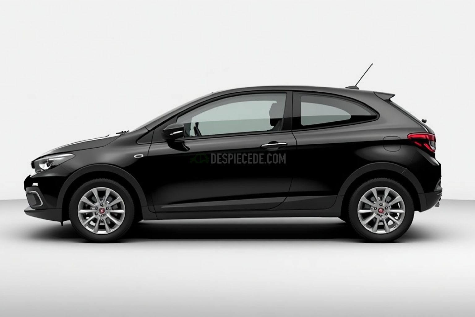 Despiece Fiat Stilo (192) 1.9 16V JTD (3 dr) (140 cv) 2006 negro