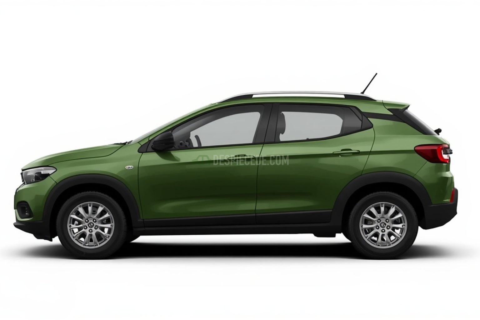 Despiece Fiat Stilo (192) 1.9 JTD (3 dr) (115 cv) 2005 verde