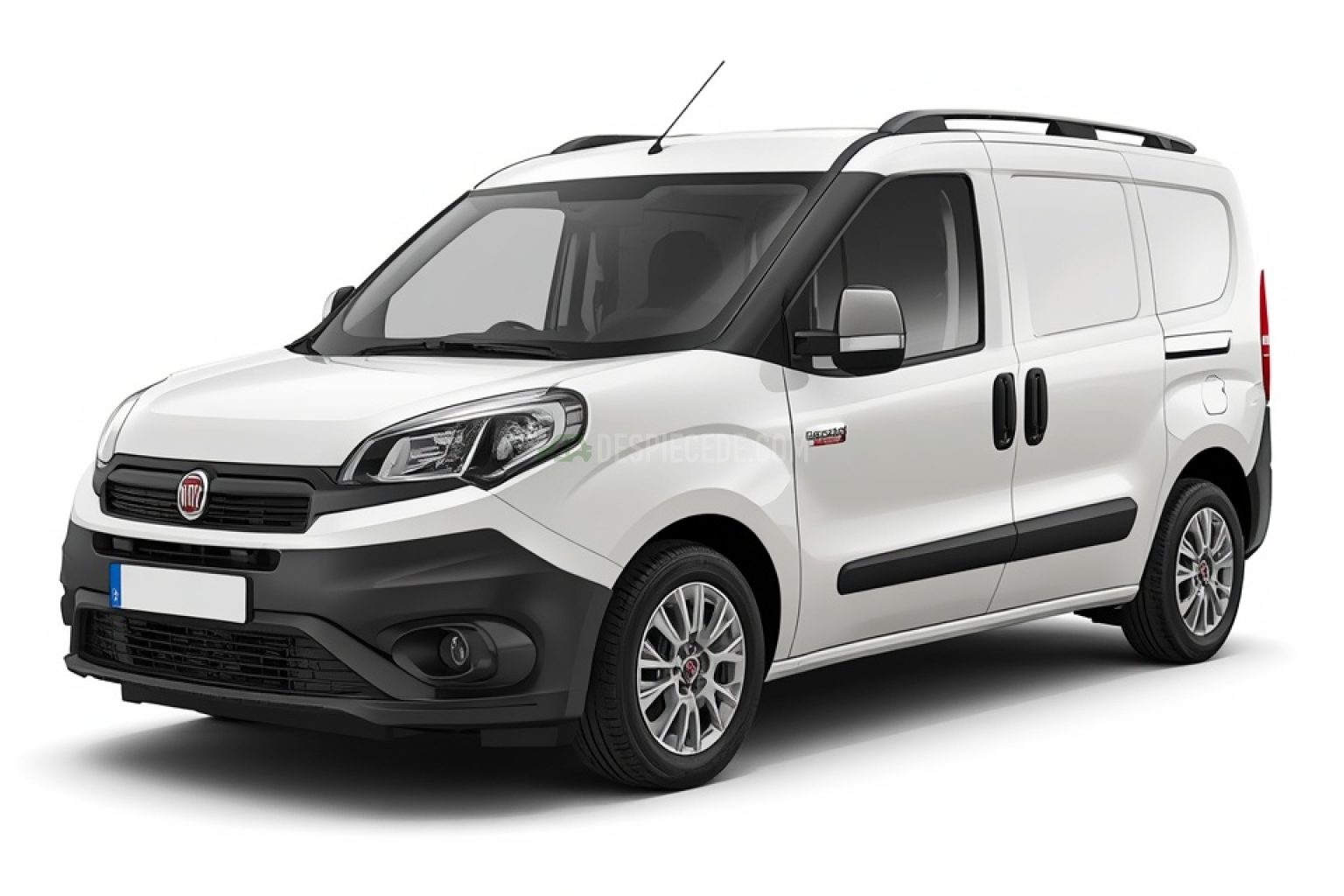 Despiece Fiat Talento Crew Cab 1.6 MultiJet (120 cv) L1H1 2016 blanco