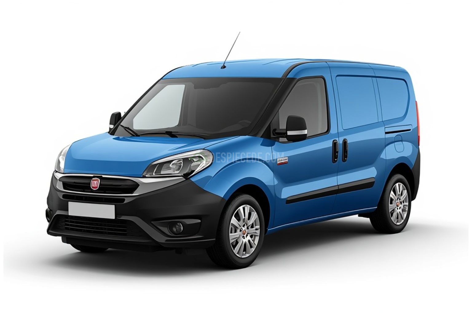 Despiece Fiat Talento Van 1.6 Ecojet (125 cv) L1H1 2016 azul