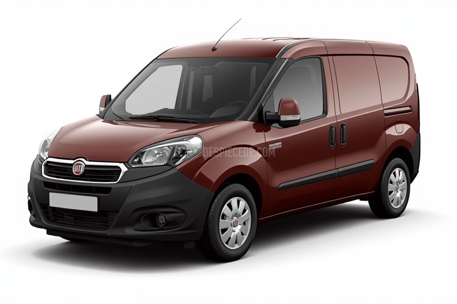 Despiece Fiat Talento Van 1.6 MultiJet (95 cv) L1H1 2016 marron