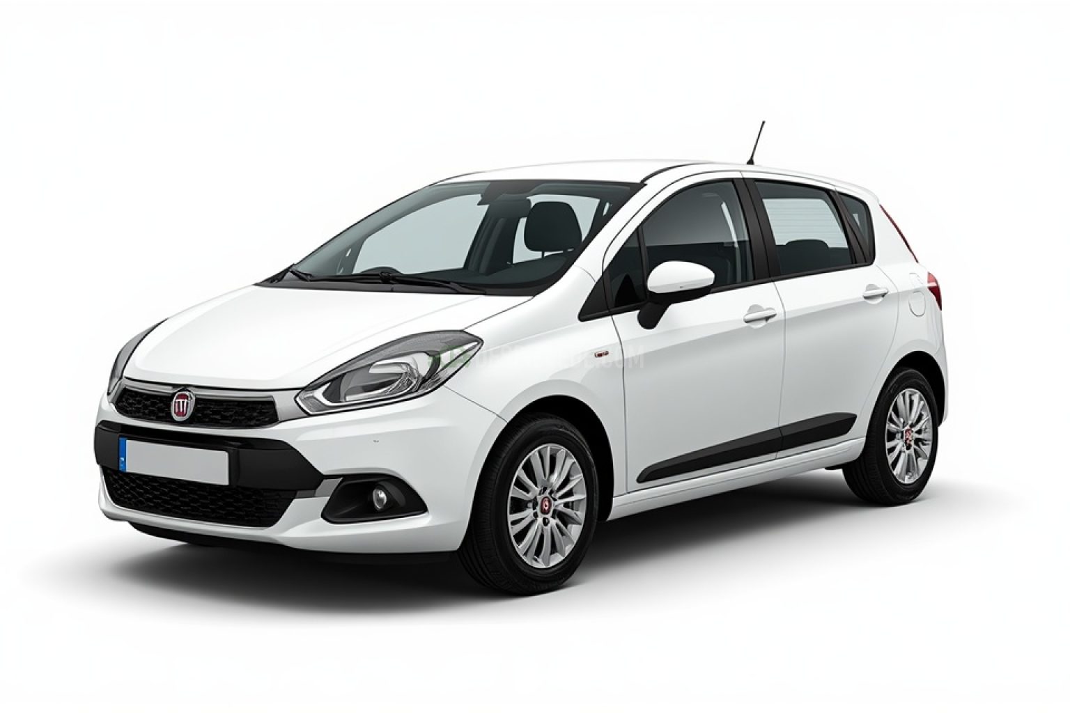 Despiece Fiat Tipo (356) Hatchback 1.6 (120 cv) DDCT 2016 blanco