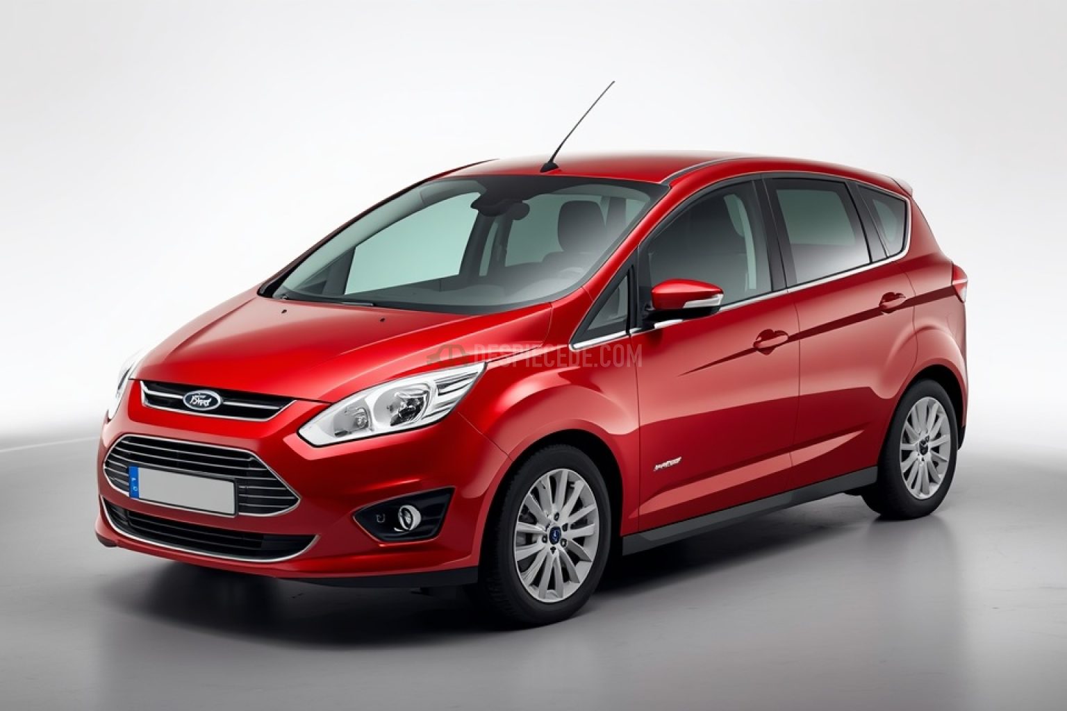 Despiece Ford C-MAX 1.8 16V (120 cv) 2006 rojo
