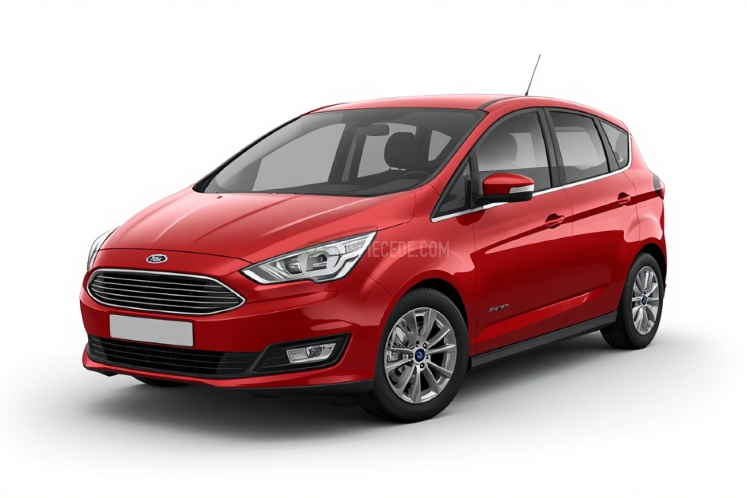 Despiece Ford C-MAX II 1.6 EcoBoost SCTi (150 cv) S&S 2010 rojo